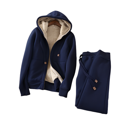 Monica - Set de hanorac și trening lejer pentru bărbați