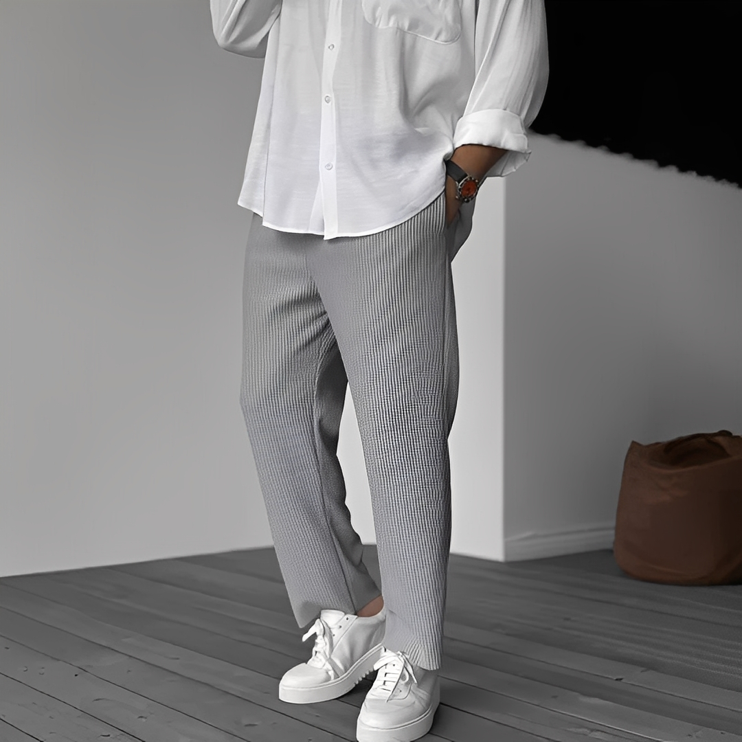 Mathias - Pantalon confortabil pentru bărbați