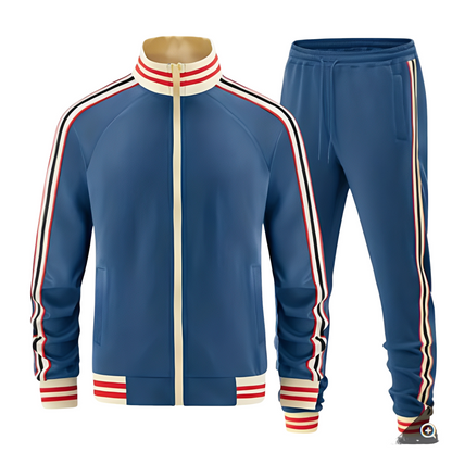 Cullen - Seturi sportive cu dungi stilate pentru bărbați