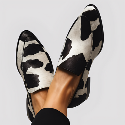 Josee - Pantofi eleganți cu vârf ascuțit pentru femei