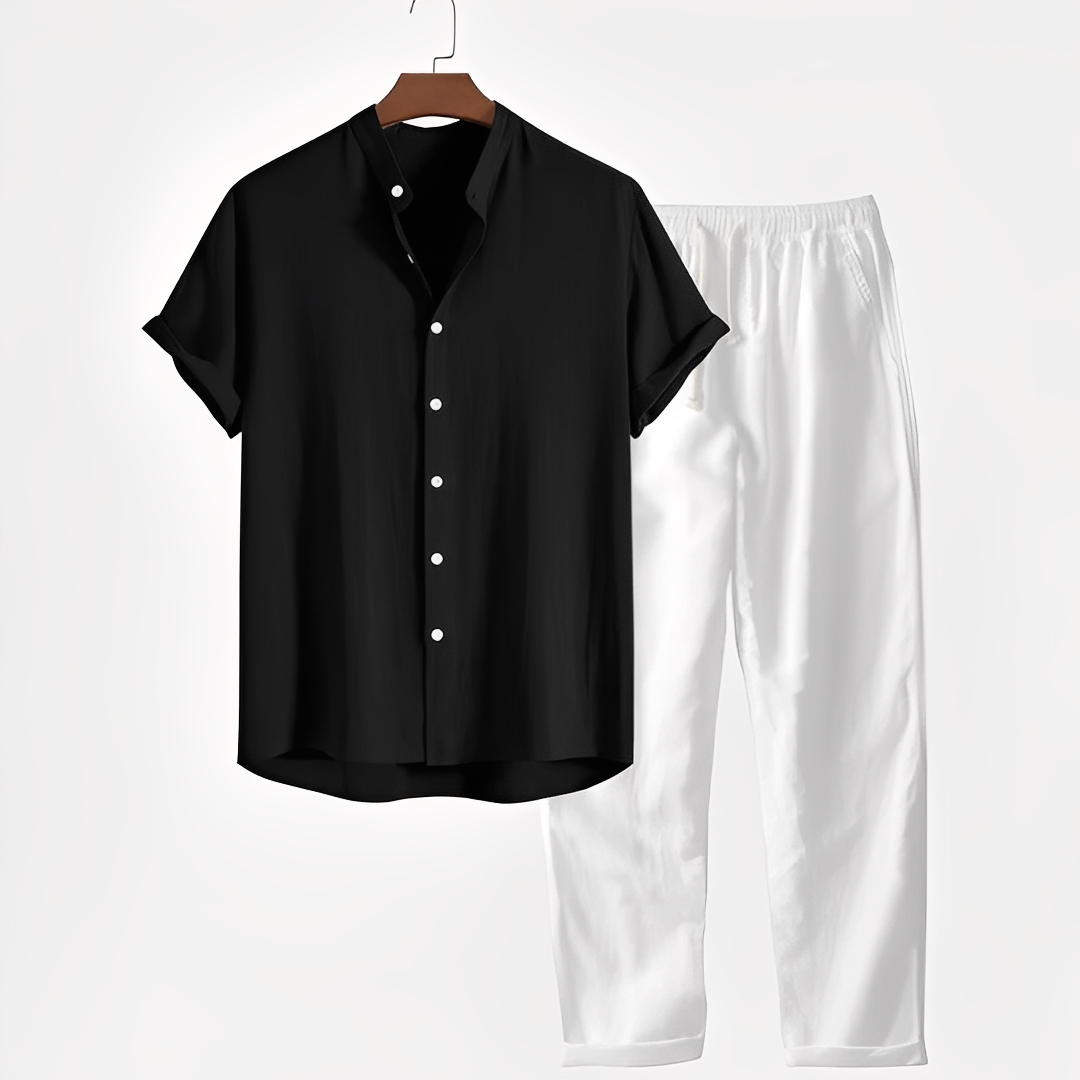 Fritz - Set deconectat două piese pentru bărbați