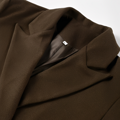 Bernarden - Haina oversize confortabilă pentru femei