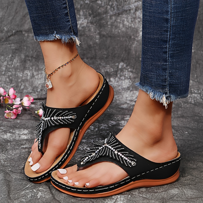 Béatrixia - Sandale ortopedice pentru femei