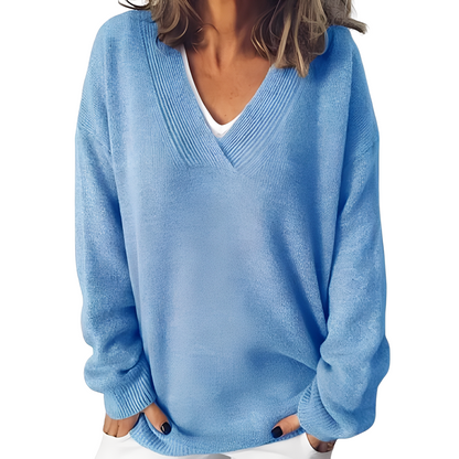 Cherie - Stiluri elegante pulovere calde pentru femei
