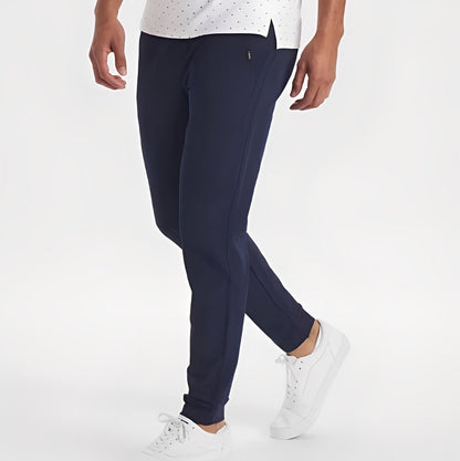 Willard - Pantaloni skinny elastici casual pentru bărbați