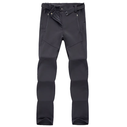 Roland - Pantaloni de drumeție unisex, stilați și impermeabili