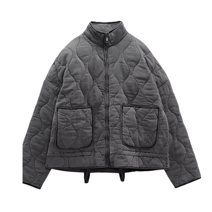 Honora - Clasică, lejeră geacă matlasată pentru femei