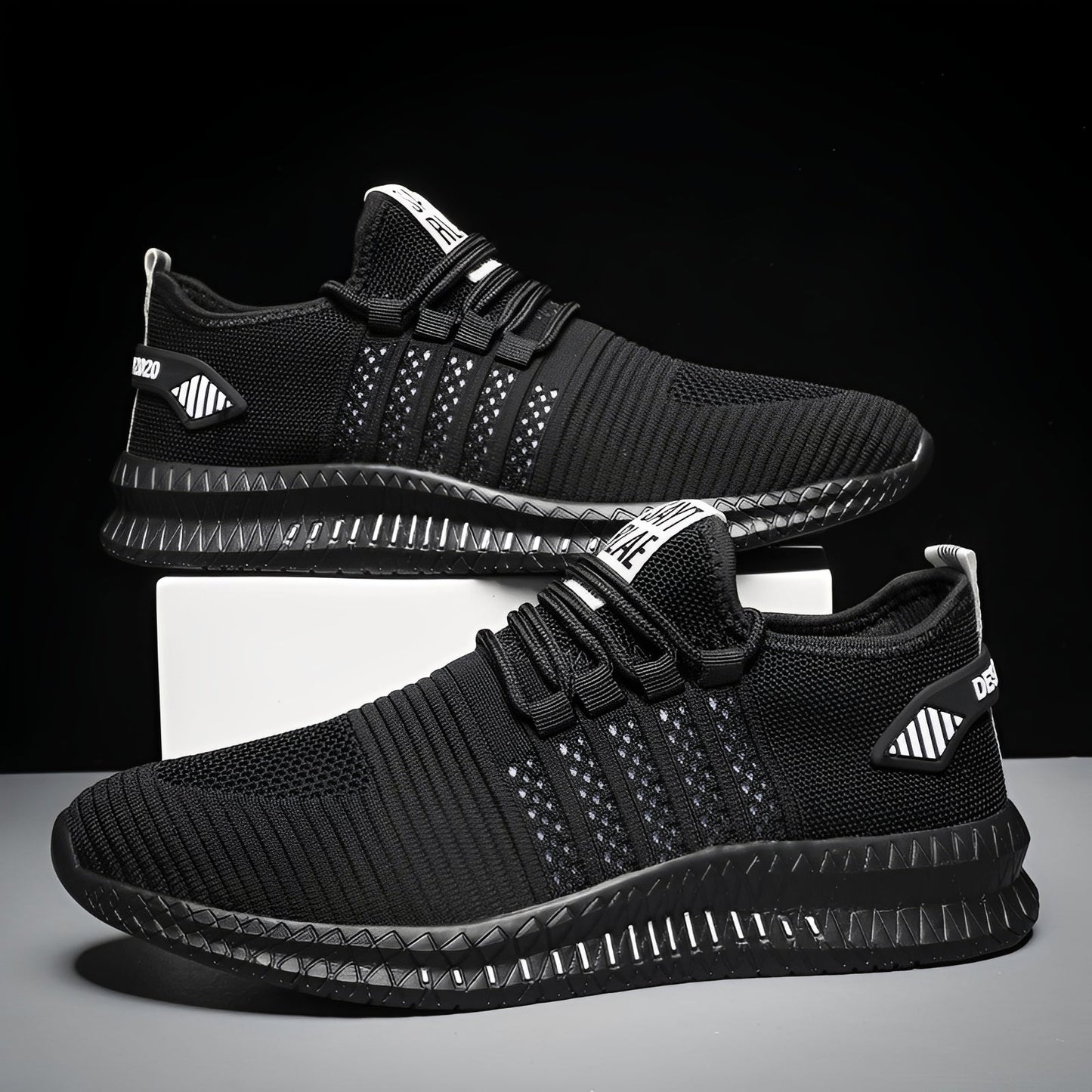 Anselme - Încălțăminte ușoară și respirabilă pentru bărbați