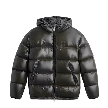 Darrel - Geacă stilată cu glugă pentru femei