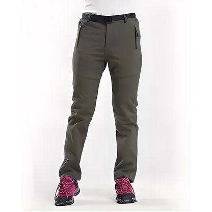 Rosanna - Stil, pantaloni groși de exterior pentru femei