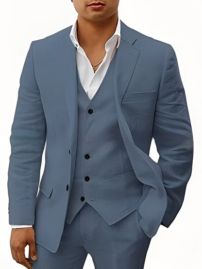 Thorley - Set formal trei piese pentru bărbați