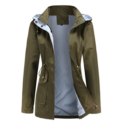 Dorothy - Trenchcoat versatil pentru dame