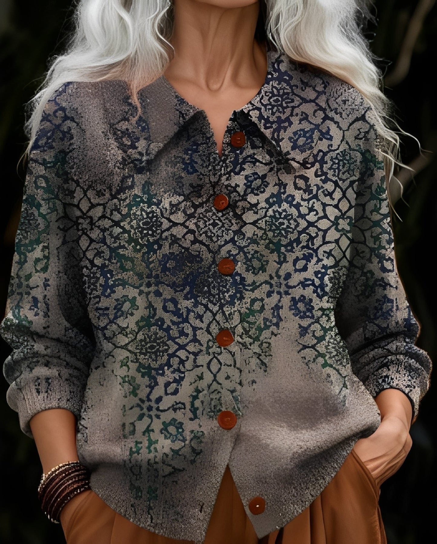 Yancy - Cardigan stil elegant și lejer pentru femei