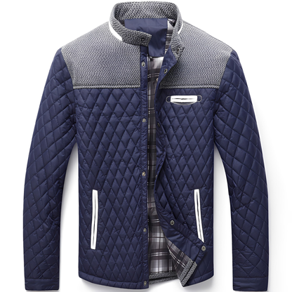 Alvin - Jacheta matlasata casual pentru barba?i