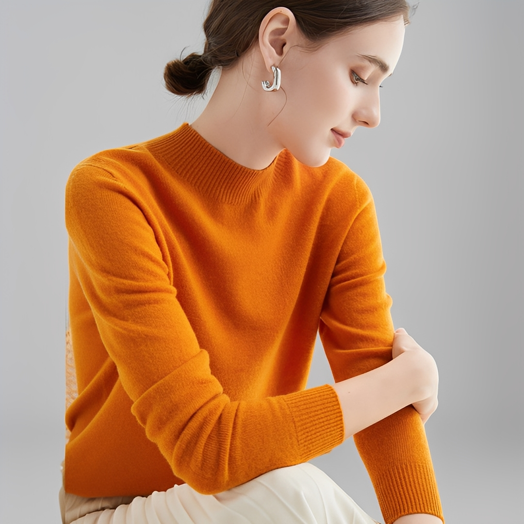 Faulin - Pulover confortabil și călduros pentru femei