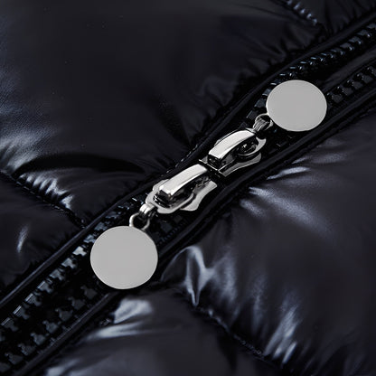 Jerald - Modernă, groasă geacă de puf pentru bărbați