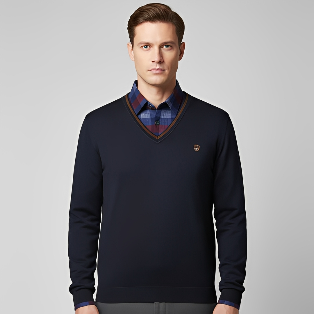 Elezer - Pulover călduros și rafinat pentru bărbați