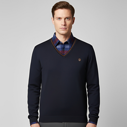 Elezer - Pulover călduros și rafinat pentru bărbați