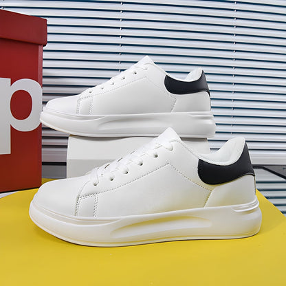 Carreen - Stil, sneaker din piele confortabile pentru femei
