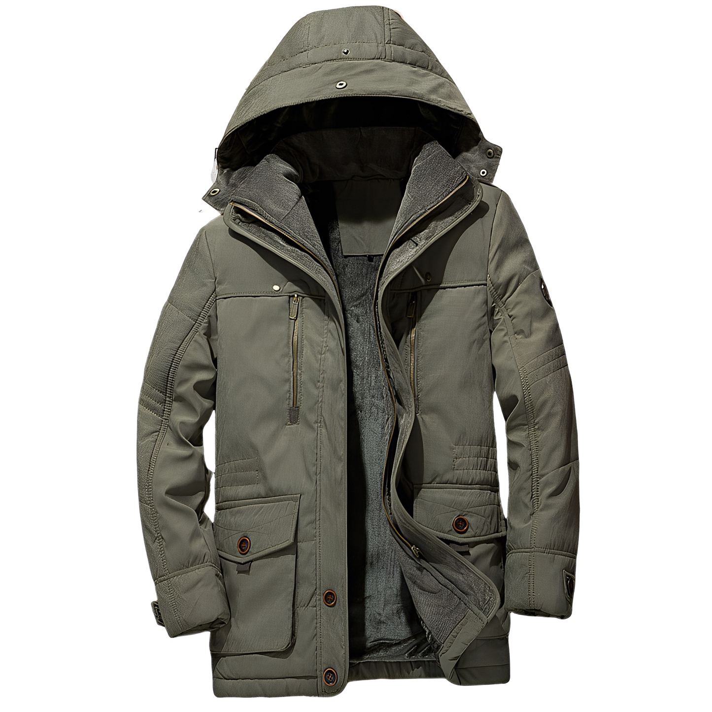 Romilly - Stilou manta groasă pentru bărbați