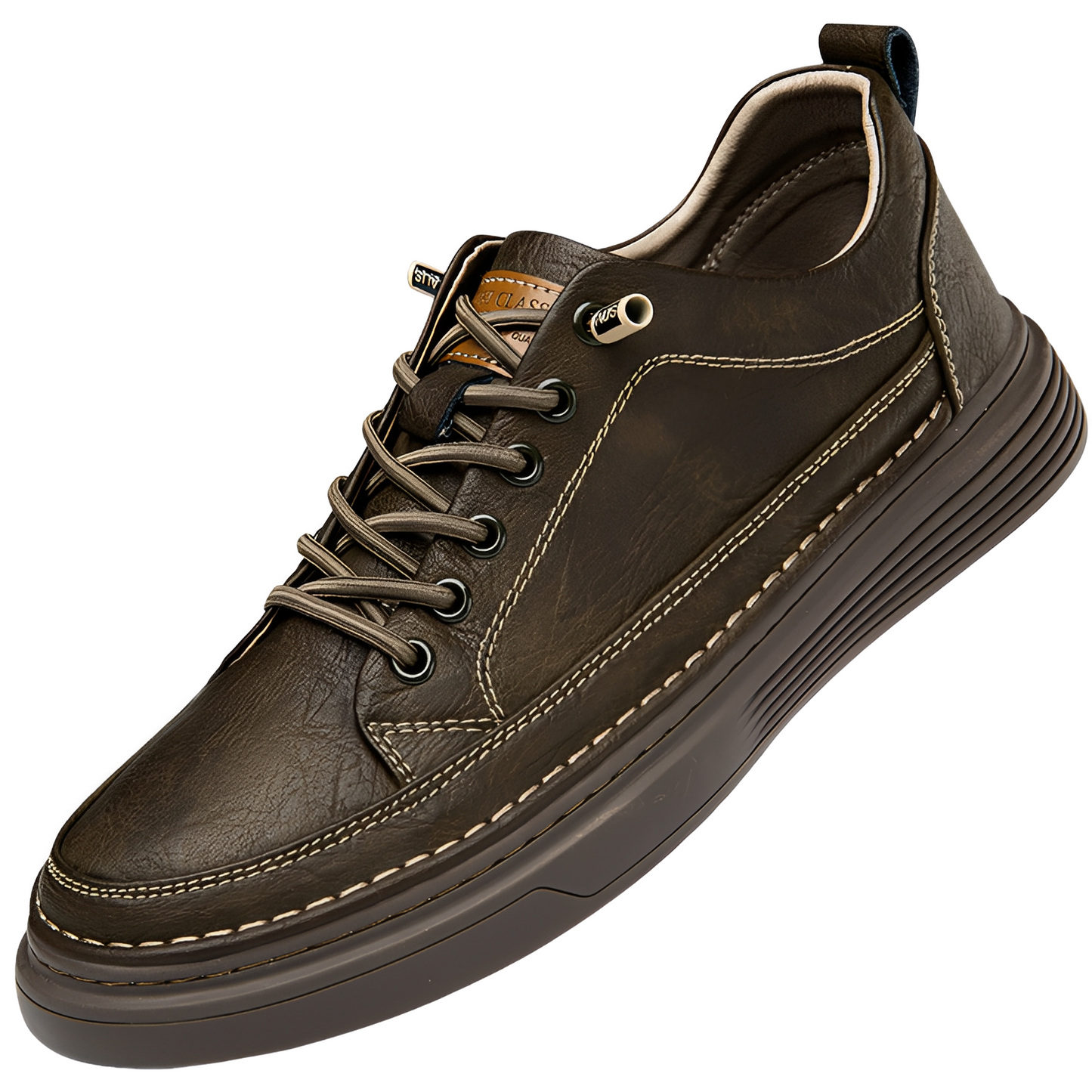 Jayce - Pantofi clasici din piele pentru bărbați