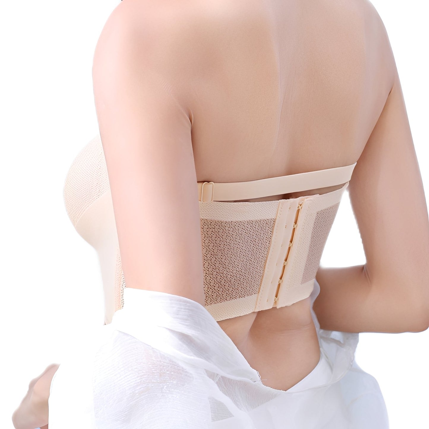 Raquel - Sutien confortabil cu închidere în față pentru femei