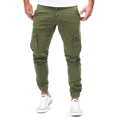Jayden – Pantaloni Cargo Atletici