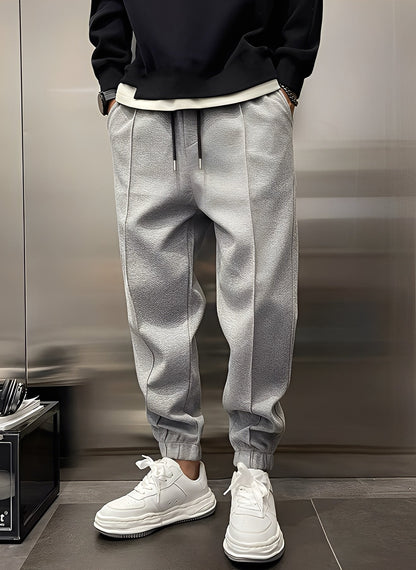 Wallace - Pantaloni sport lejeri pentru bărbați