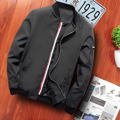 Leonard - Jachetă bomber stilată pentru bărbați