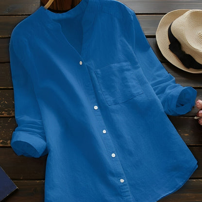 Madelina - Tricou retro lejer pentru femei