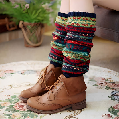 Suzanna - Stiluri, căldură, șosete groase de bumbac pentru dame