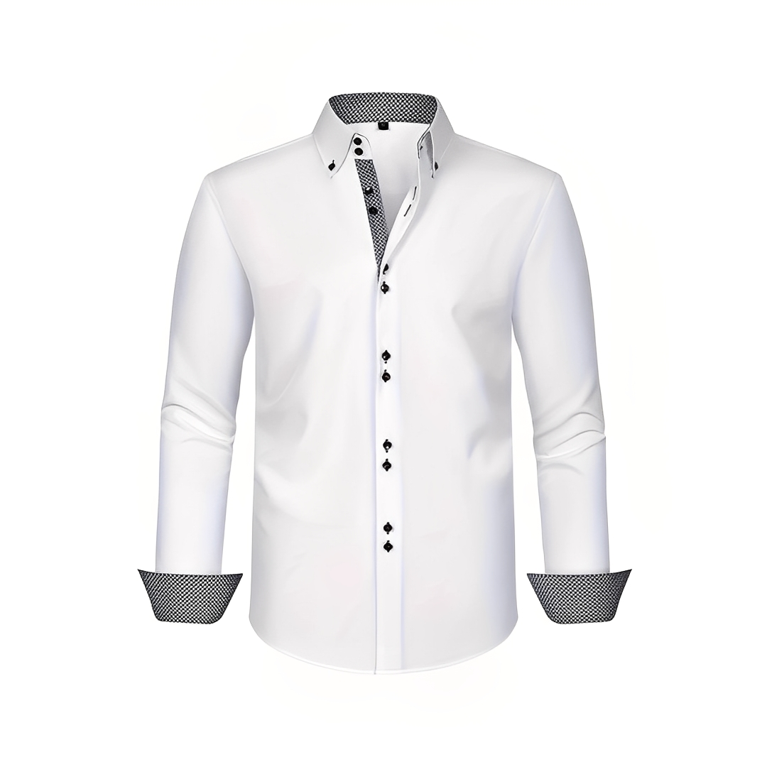 Cirk - Polo extensibil cu mâneci lungi pentru bărbați