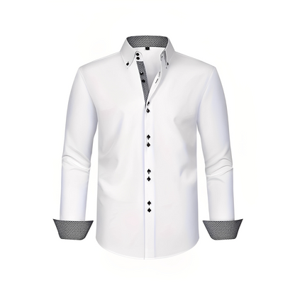 Cirk - Polo extensibil cu mâneci lungi pentru bărbați