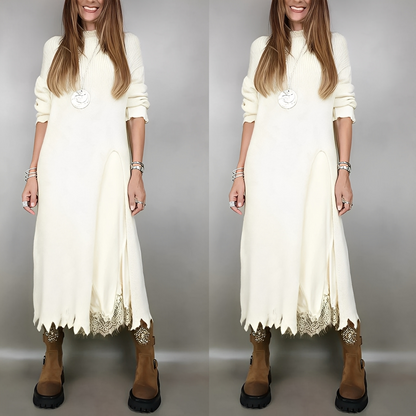 Fanny - Pulovere și rochii elegante pentru femei