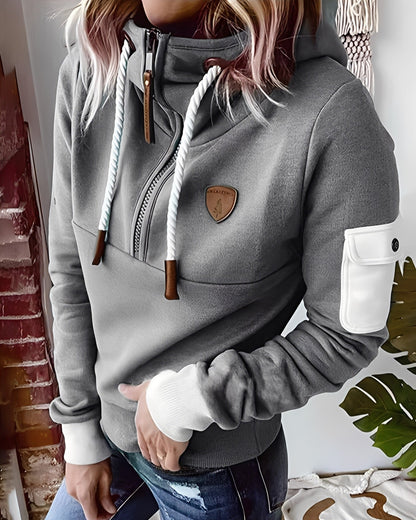 Pauline - Pulover stilat, versatil pentru femei