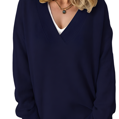 Cherie - Stiluri elegante pulovere calde pentru femei