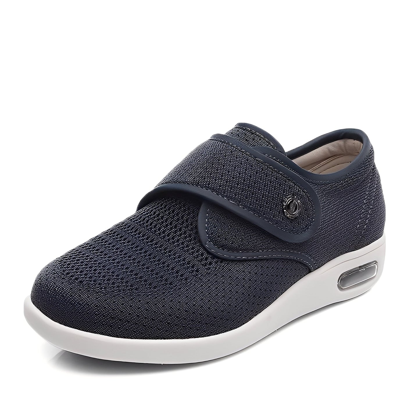 Zoey - Confortabile, casual pantofi cu formă lată pentru femei