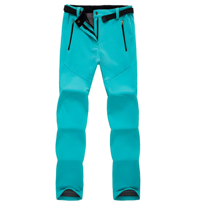 Roland - Pantaloni de drumeție unisex, stilați și impermeabili