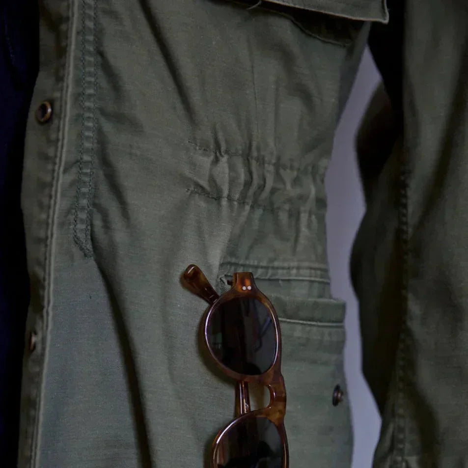 Luca - Jacheta clasica de câmp