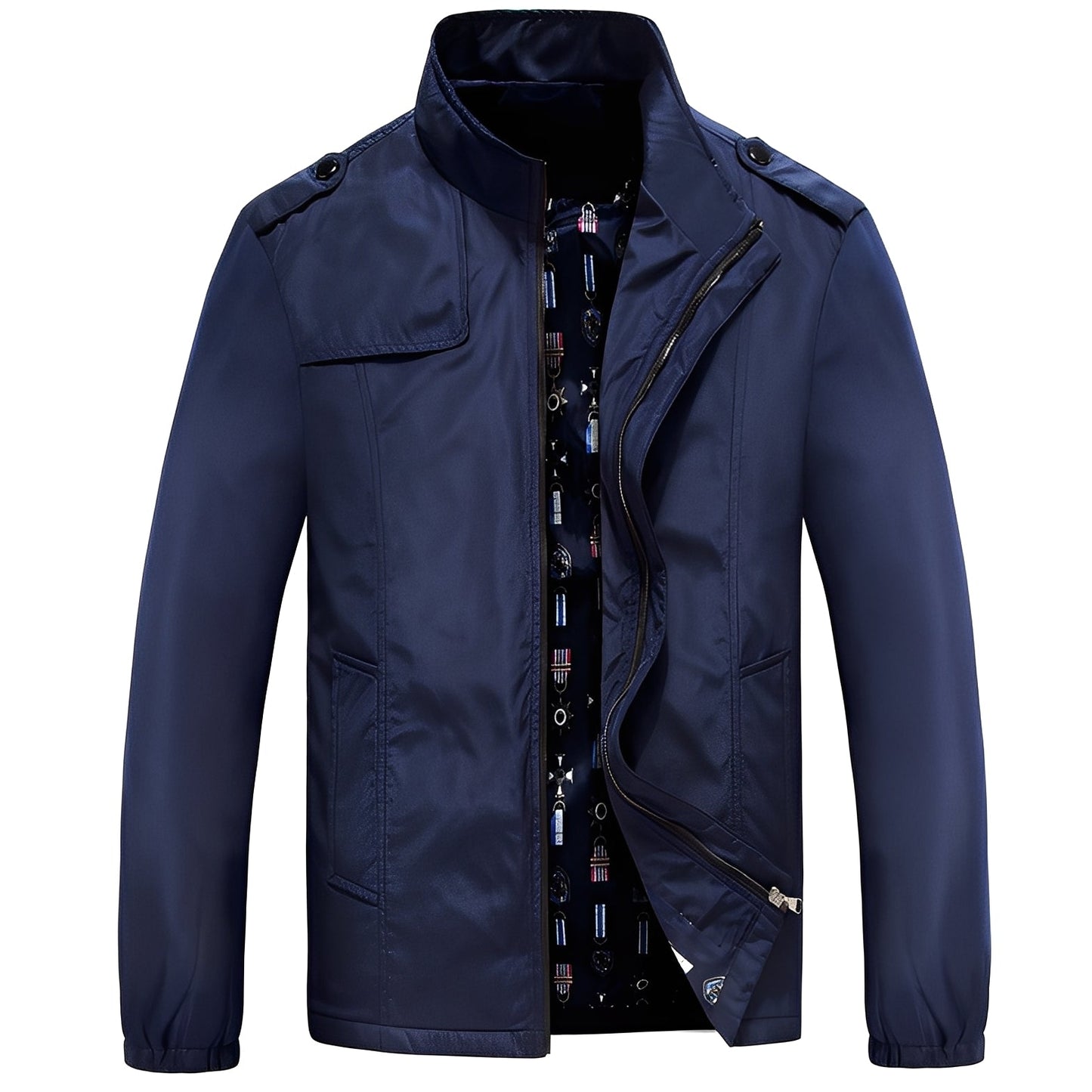 Gilbert - Jachetă casual, stilată pentru bărbați