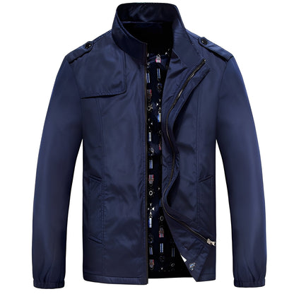 Gilbert - Jachetă casual, stilată pentru bărbați