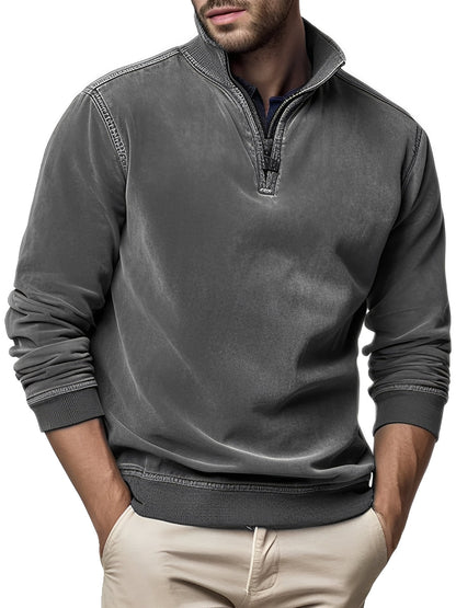 Jack - Pulover cald lejer pentru bărbați