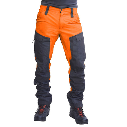 Thomas - Pantaloni Cargo Outdoor Versatili pentru Bărbați
