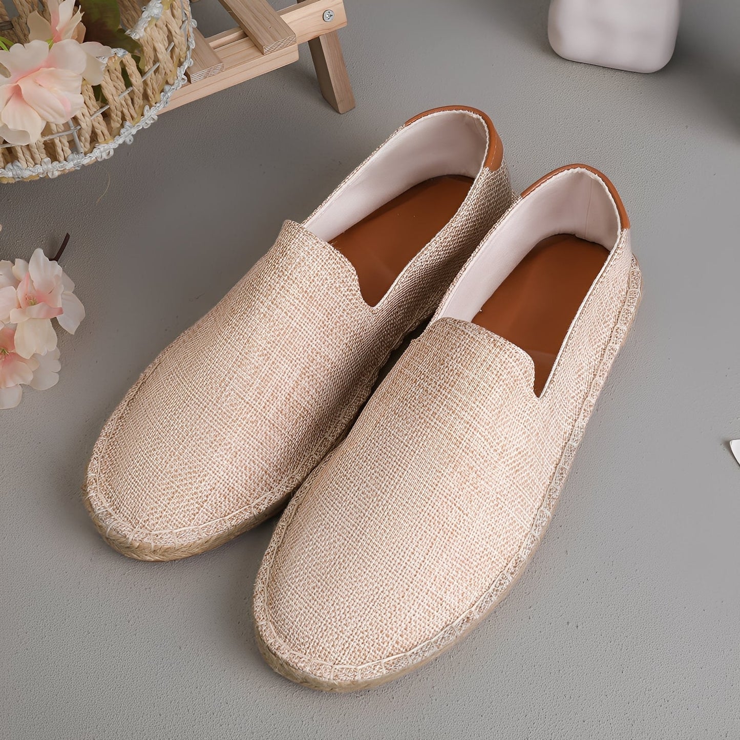 Warren - Confortabili pantofi de timp liber pentru bărbați