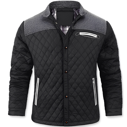 Alvin - Jacheta matlasata casual pentru barba?i