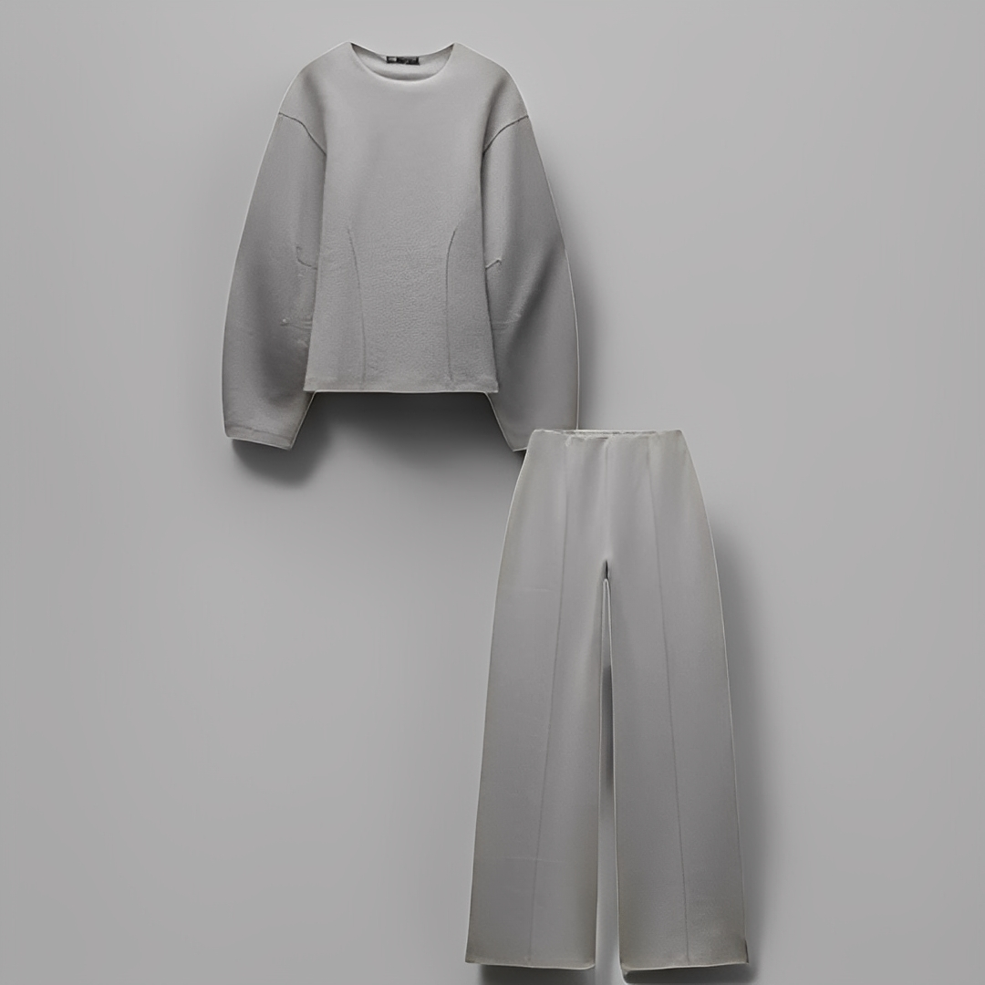 Calie - Set de două piese la modă și elegant pentru femei