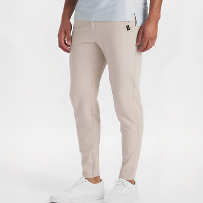 Willard - Pantaloni skinny elastici casual pentru bărbați
