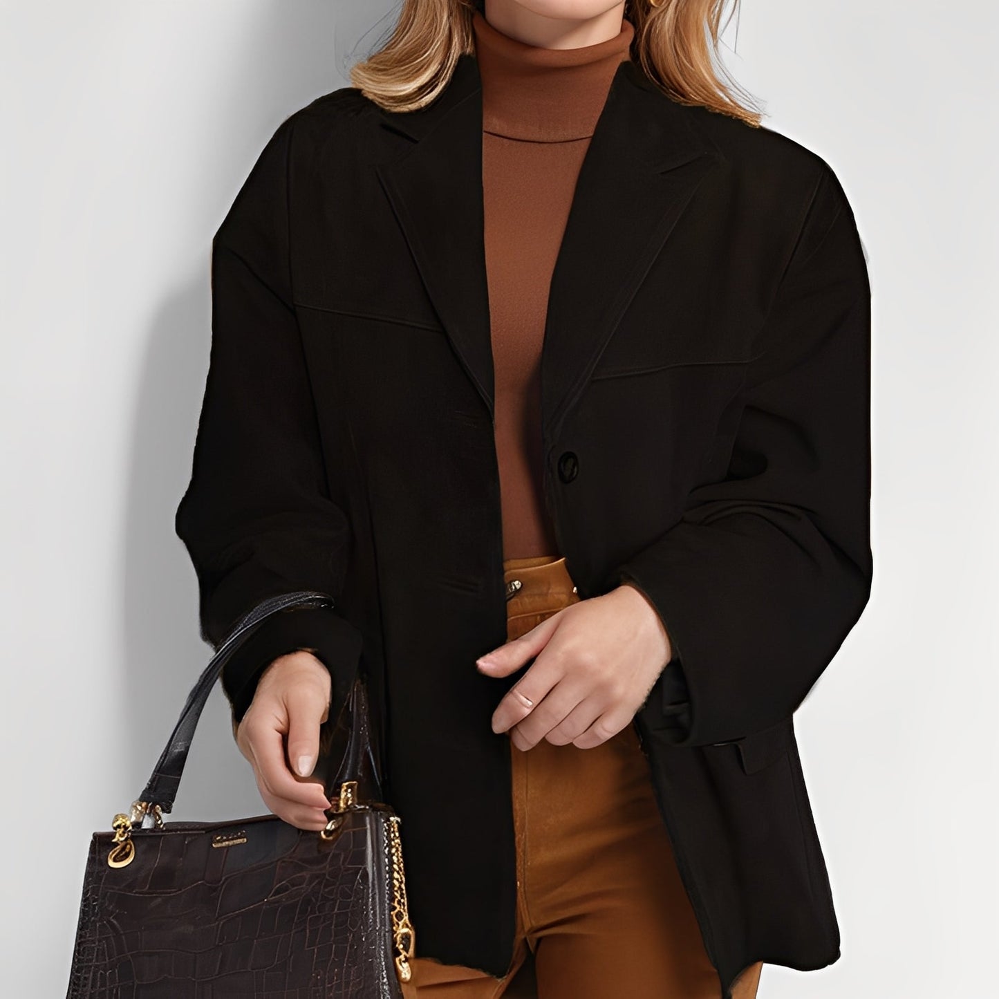 Annie - Jachetă modernă pentru femei