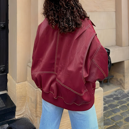 Hailie - Jachetă termo lejeră și stilată pentru femei