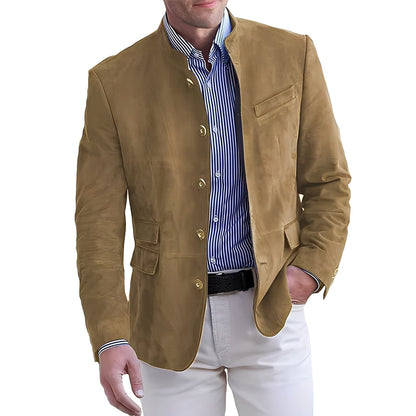 Hervey - Stilish Blazer Jacheta pentru Barbati